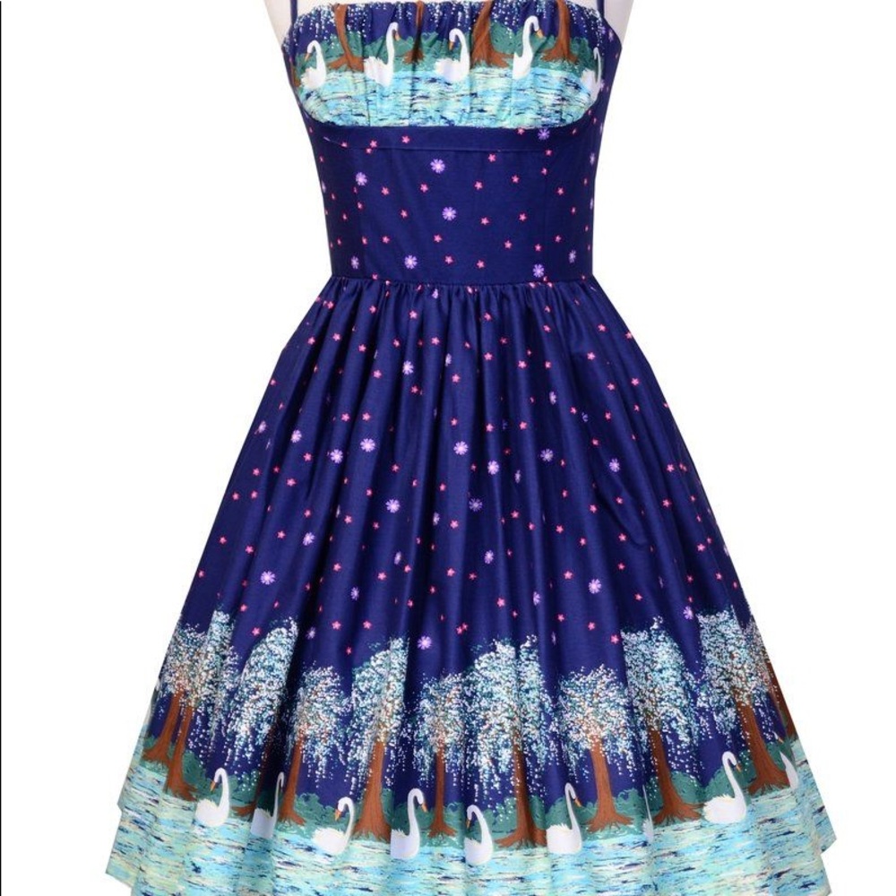 Bernie dexter dress